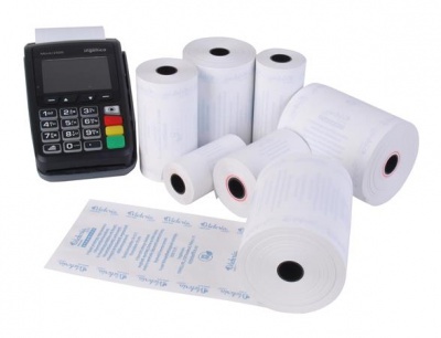 Thermo tekercs, 80/40/12, 18 m, 46 g, VICTORIA PAPER "Standard"