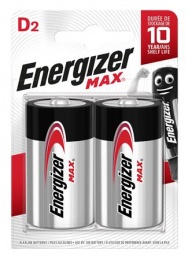 Elem, D góliát, 2 db, ENERGIZER "Max"